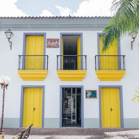 Pousada Relicario Tiradentes Extérieur photo