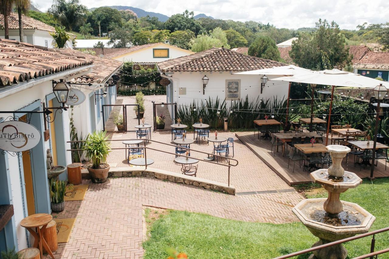 Pousada Relicario Tiradentes Extérieur photo
