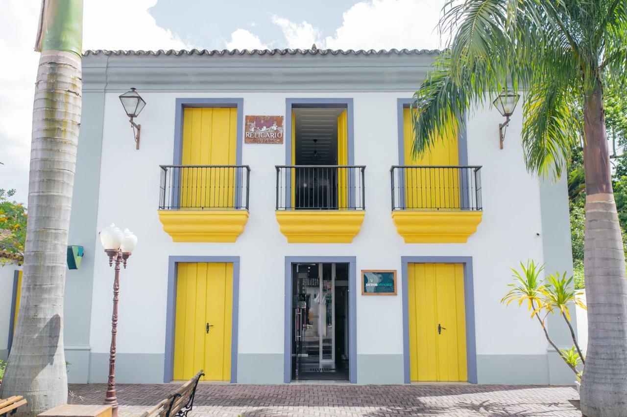 Pousada Relicario Tiradentes Extérieur photo