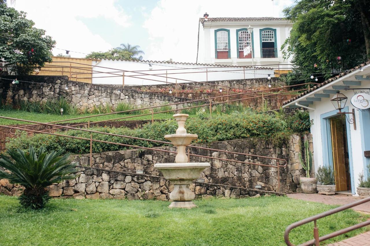 Pousada Relicario Tiradentes Extérieur photo