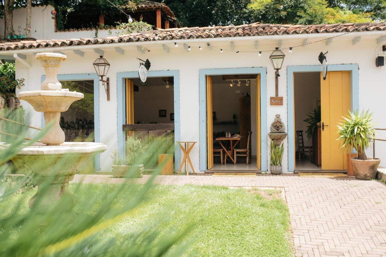 Pousada Relicario Tiradentes Extérieur photo