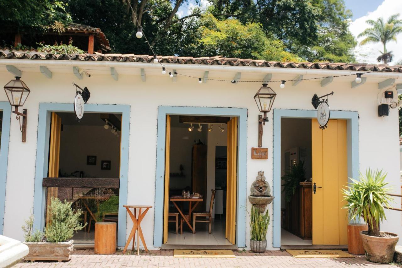 Pousada Relicario Tiradentes Extérieur photo