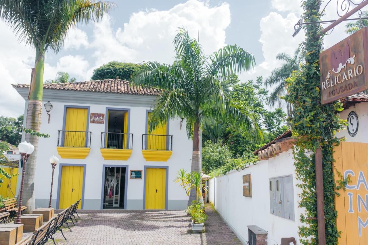Pousada Relicario Tiradentes Extérieur photo
