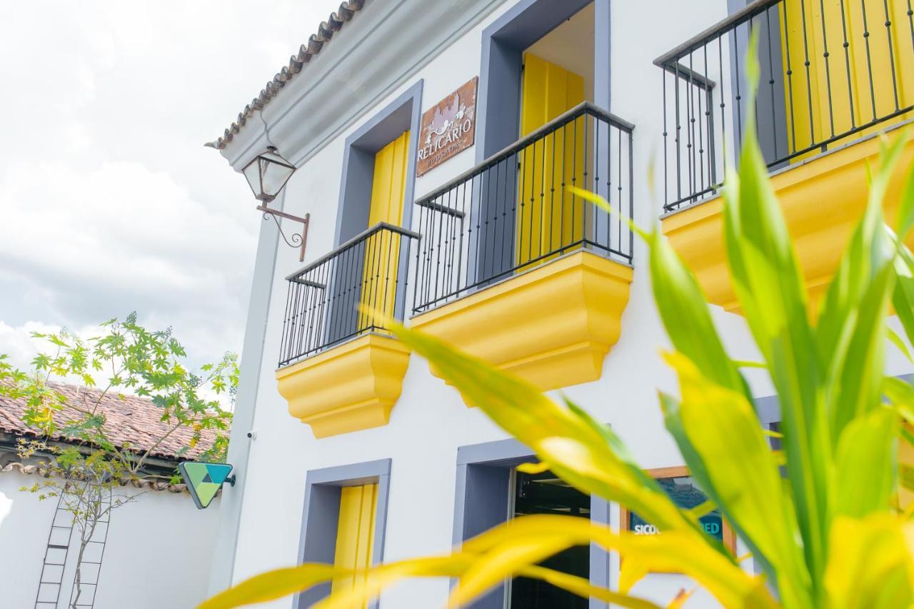 Pousada Relicario Tiradentes Extérieur photo